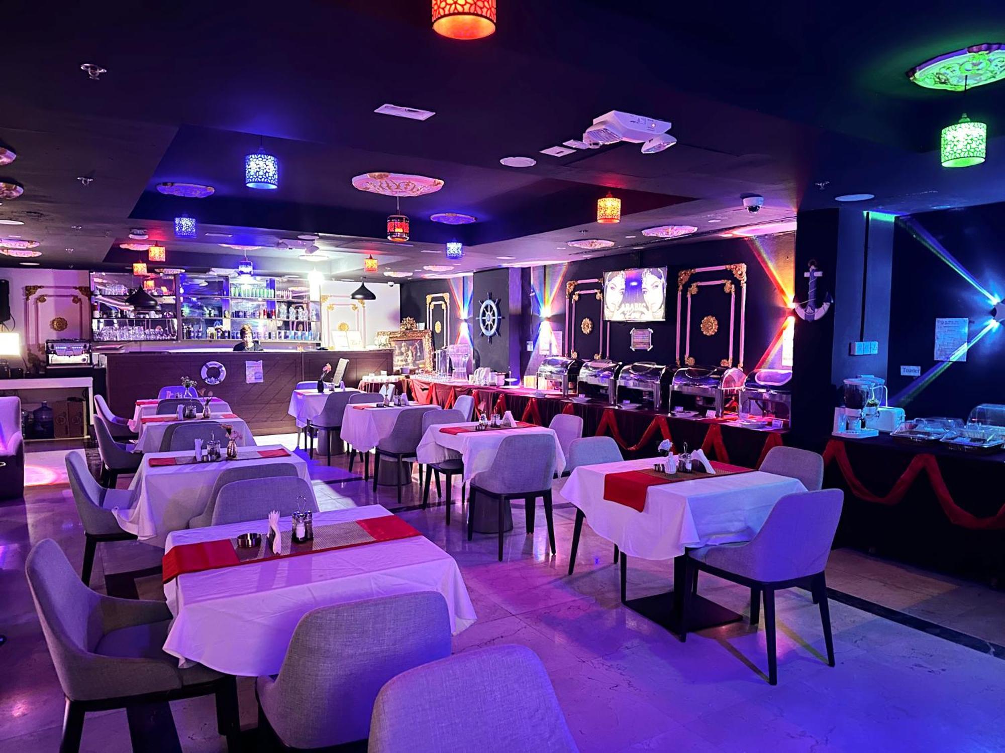 The Victory Hotel Доха Екстер'єр фото
